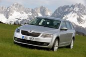 Skoda Octavia Combi 4x4