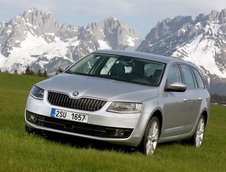 Skoda Octavia Combi 4x4