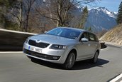 Skoda Octavia Combi 4x4