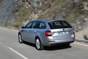 Skoda Octavia Combi 4x4