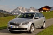 Skoda Octavia Combi 4x4