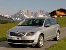 Skoda Octavia Combi 4x4