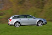 Skoda Octavia Combi 4x4