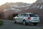 Skoda Octavia Combi 4x4