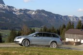 Skoda Octavia Combi 4x4