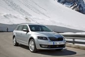 Skoda Octavia Combi 4x4