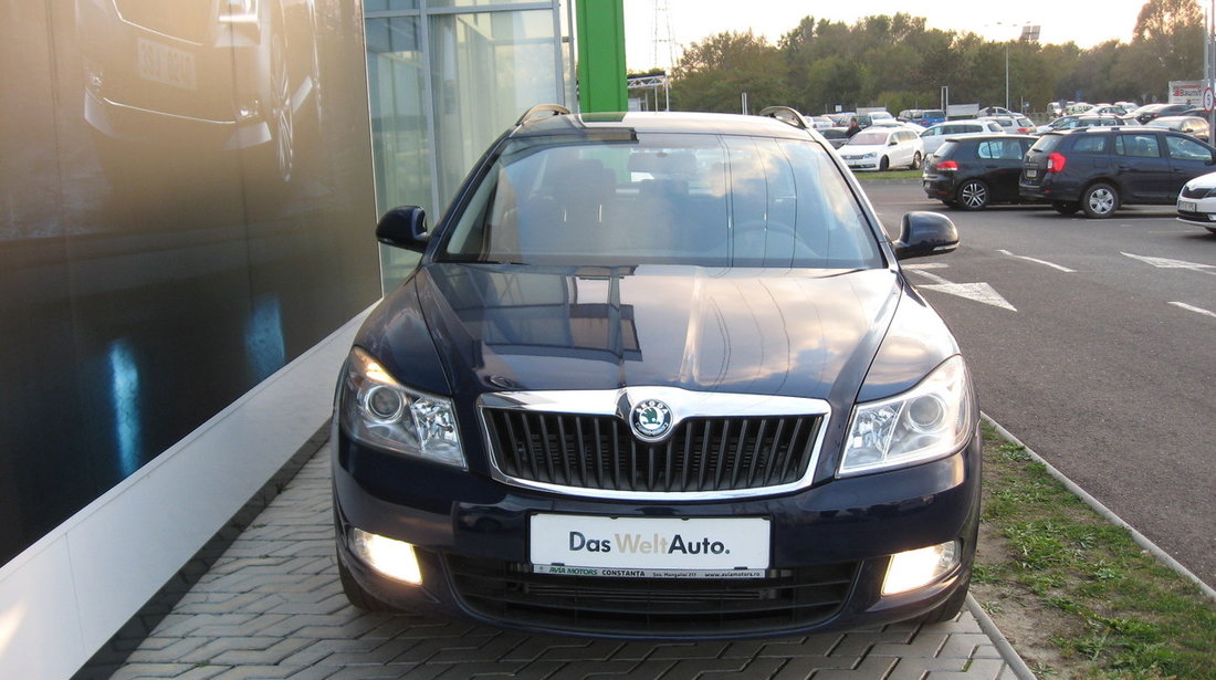 Skoda Octavia Combi Ambition 1.6 TDI