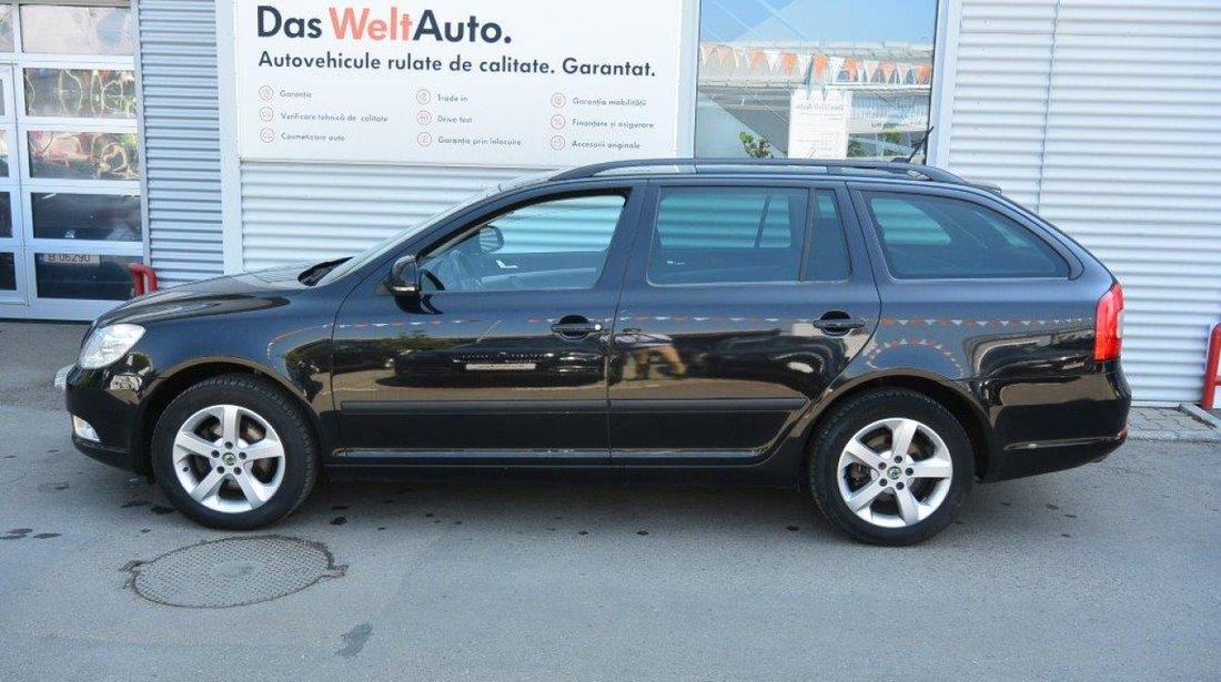 Skoda Octavia Combi Business 2.0 TDI