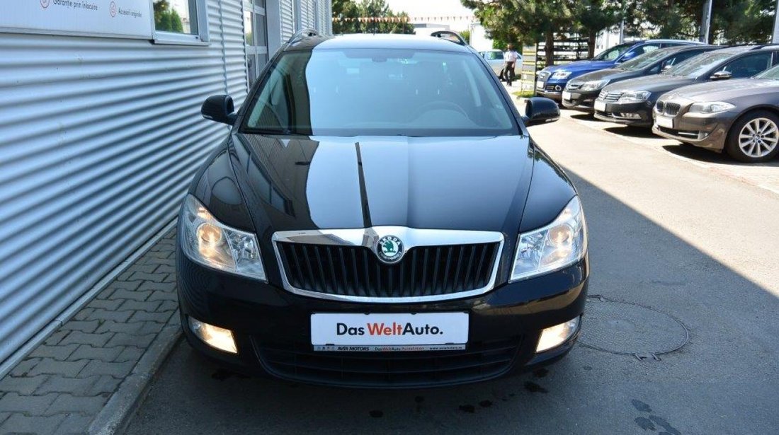 Skoda Octavia Combi Business 2.0 TDI