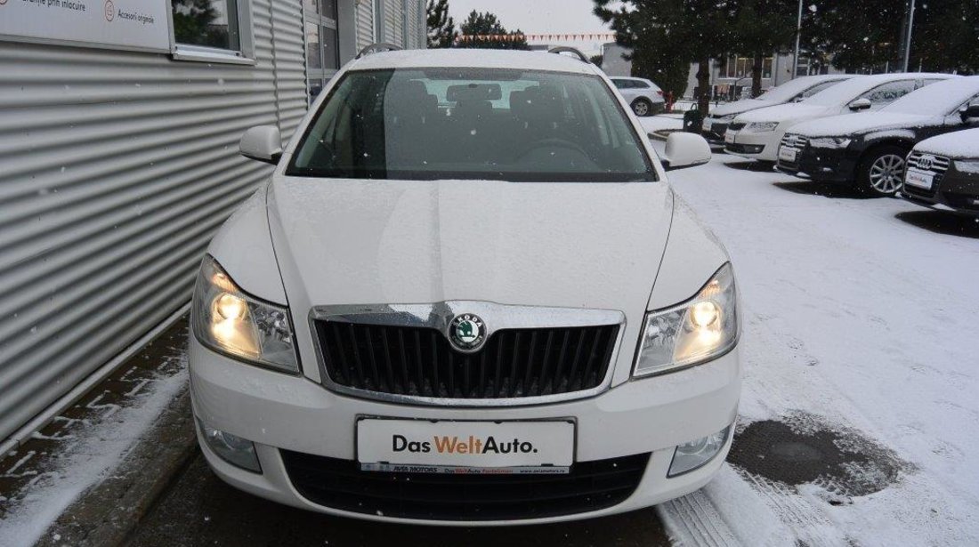 Skoda Octavia Combi Business 2.0 TDI