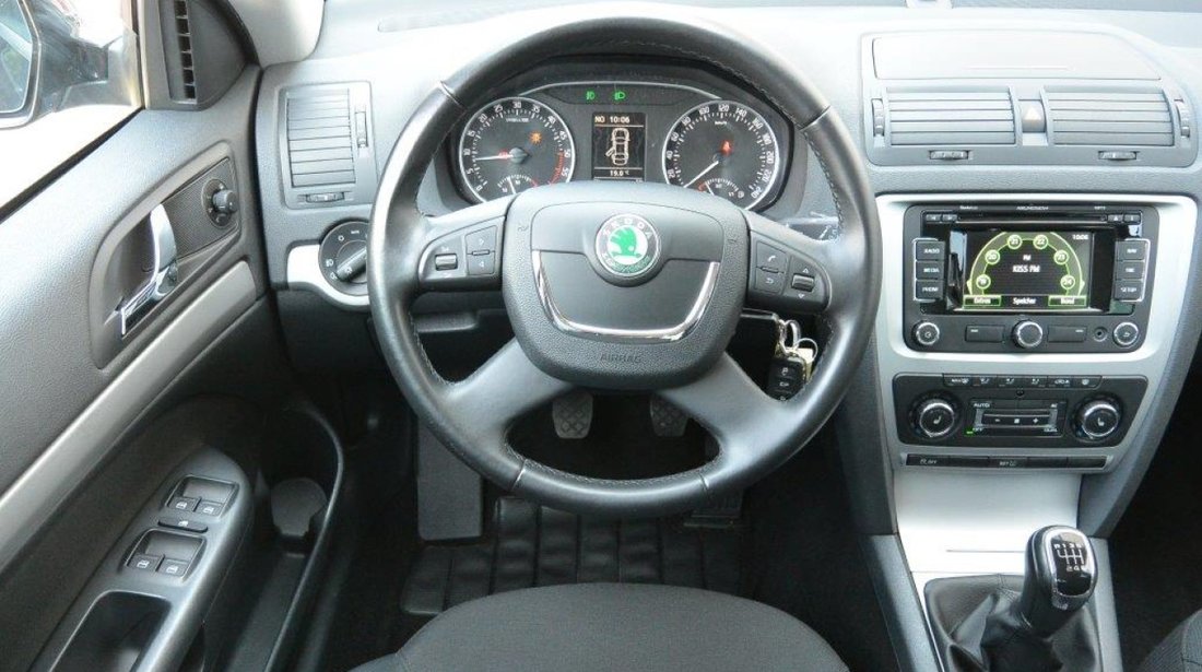 Skoda Octavia Combi Business 2.0 TDI