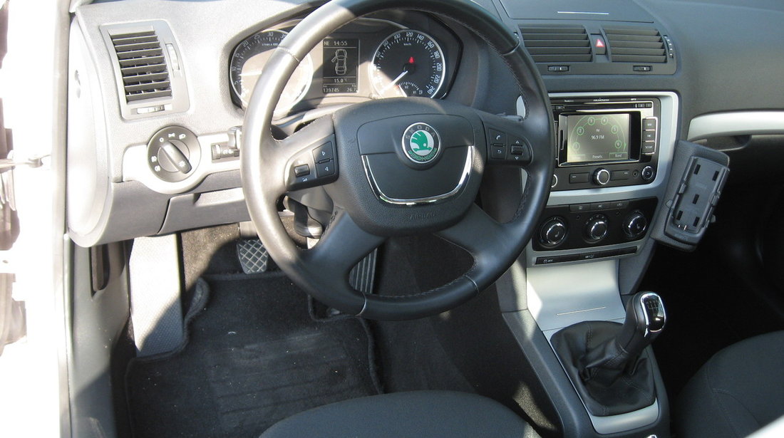 Skoda Octavia Combi Drive TDI CR