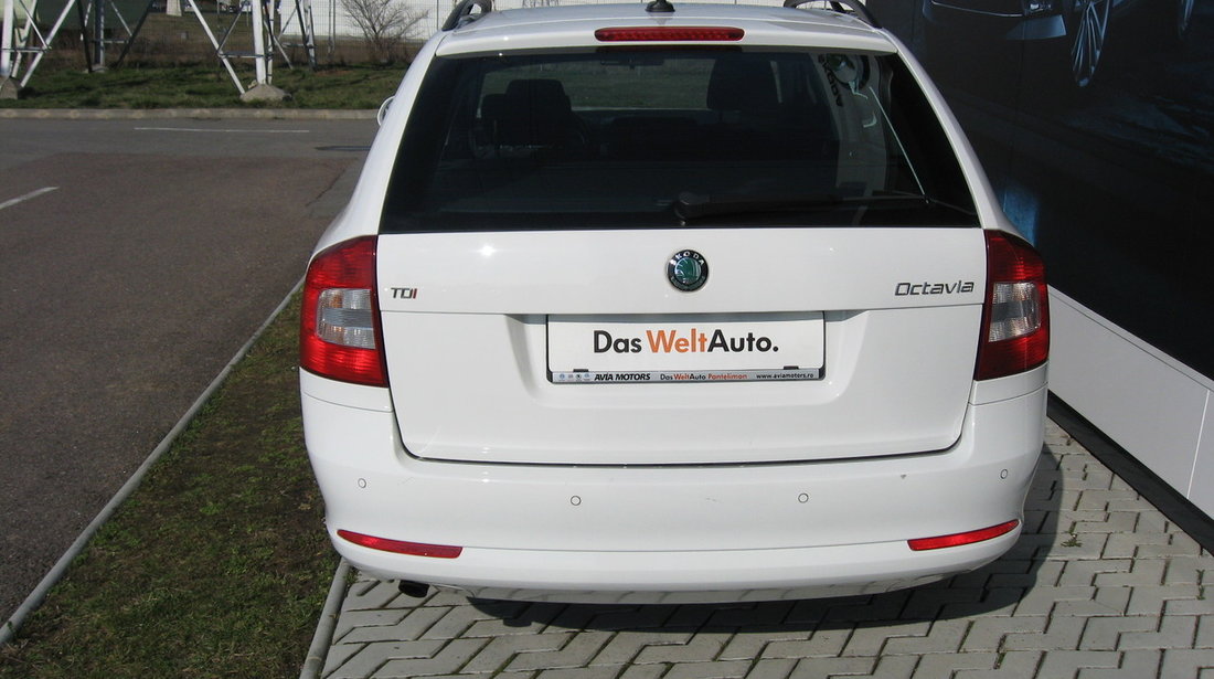 Skoda Octavia Combi Drive TDI CR