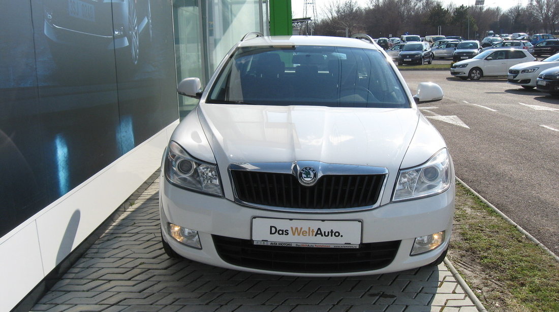 Skoda Octavia Combi Drive TDI CR