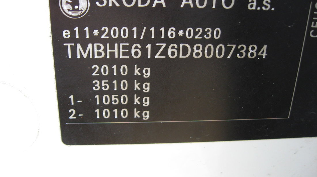 Skoda Octavia Combi Drive TDI CR