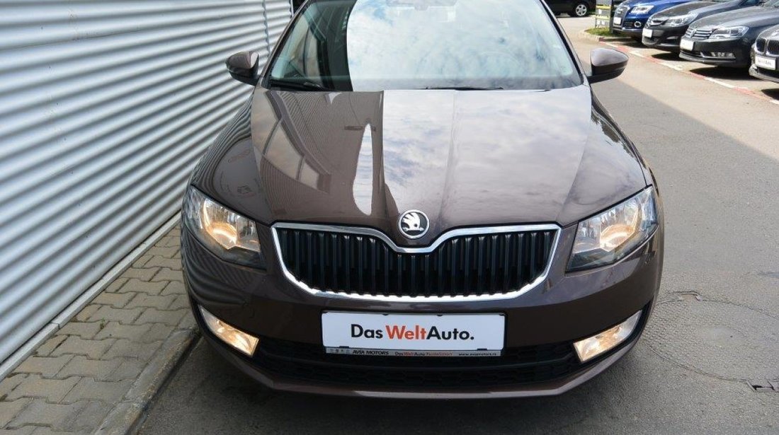 Skoda Octavia Combi Elegance 1.6 TDI