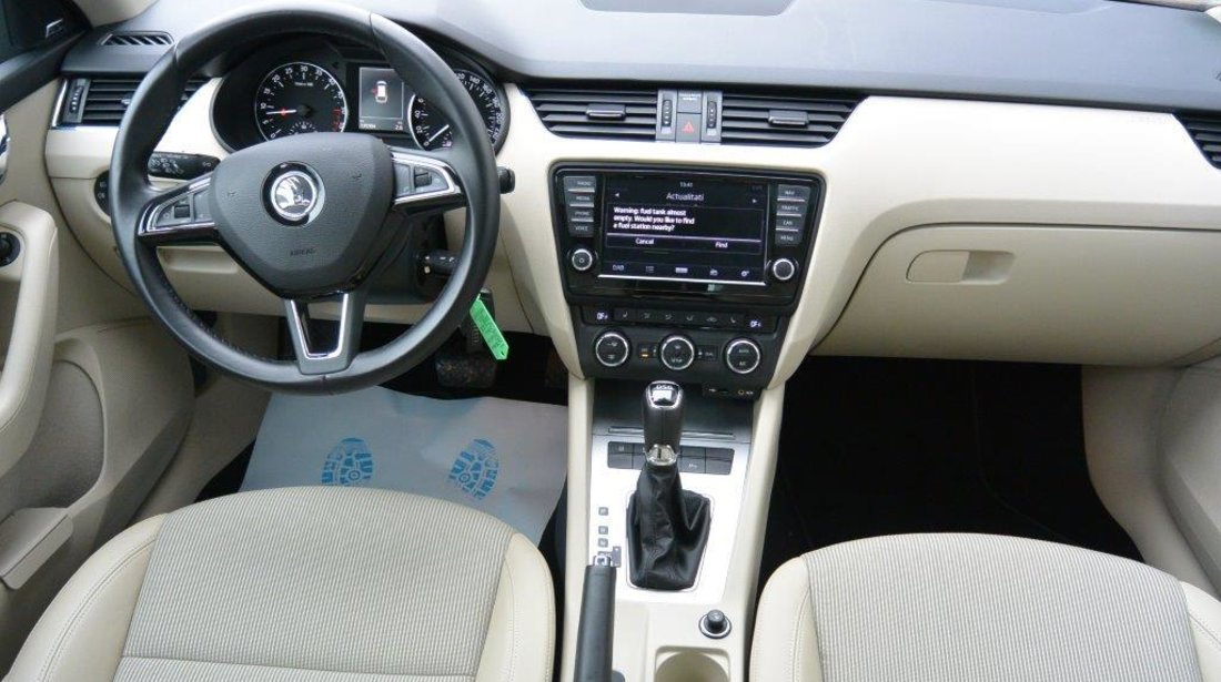 Skoda Octavia Combi Elegance 2.0 TDI DSG