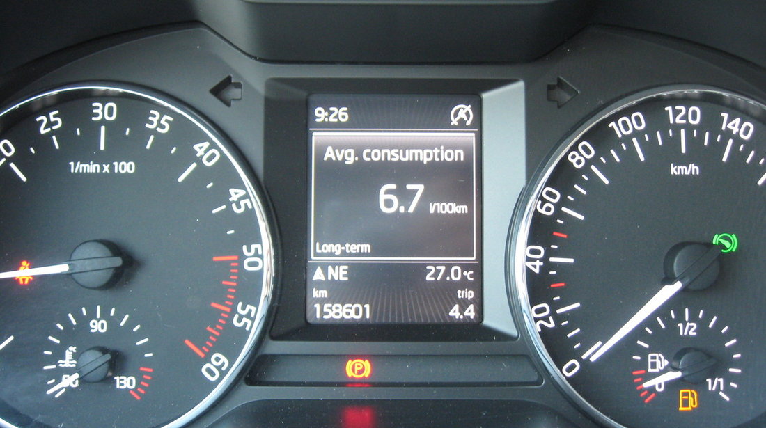 Skoda Octavia Combi Elegance 2.0TDI CR DSG