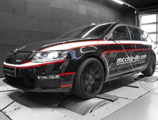 Skoda Octavia Combi RS by mcchip-dkr