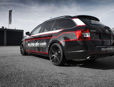 Skoda Octavia Combi RS by mcchip-dkr