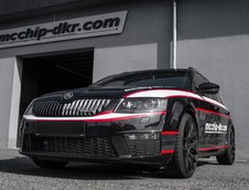 Skoda Octavia Combi RS by mcchip-dkr