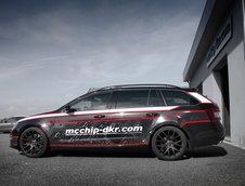 Skoda Octavia Combi RS by mcchip-dkr