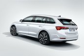 Skoda Octavia Combi