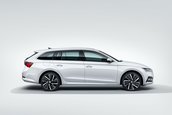 Skoda Octavia Combi