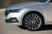 Skoda Octavia Combi