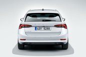 Skoda Octavia Combi