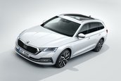 Skoda Octavia Combi