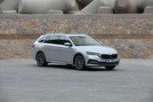 Skoda Octavia Combi