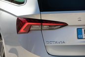 Skoda Octavia Combi