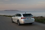 Skoda Octavia Combi