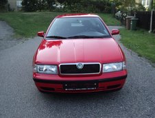 Skoda Octavia cu 8.791 km la bord