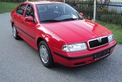 Skoda Octavia cu 8.791 km la bord