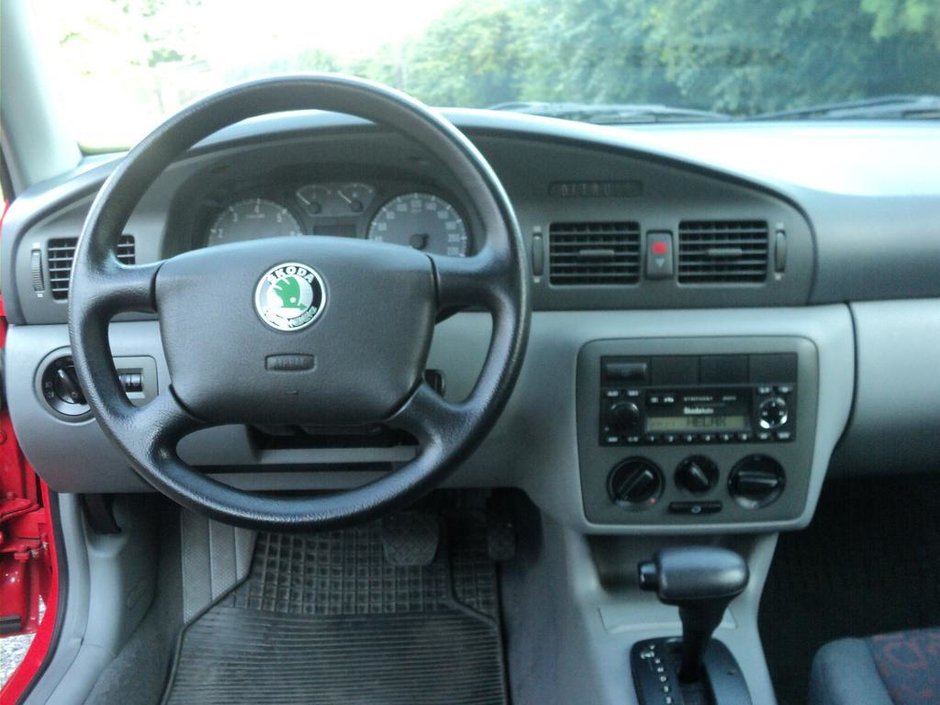 Skoda Octavia cu 8.791 km la bord