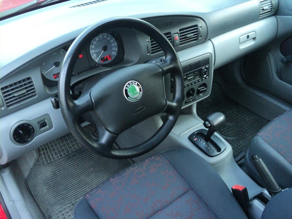 Skoda Octavia cu 8.791 km la bord