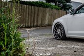 Skoda Octavia cu jante pe 20 inch