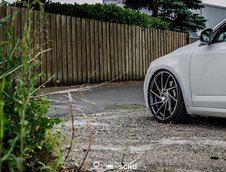 Skoda Octavia cu jante pe 20 inch