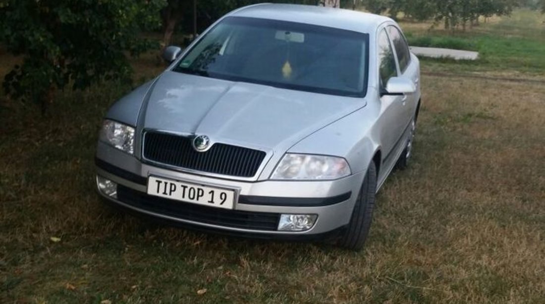 Skoda Octavia DISEL 2007