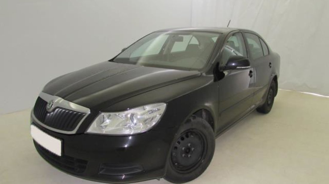 Skoda Octavia Drive 1.2 TSI 105 CP 2012