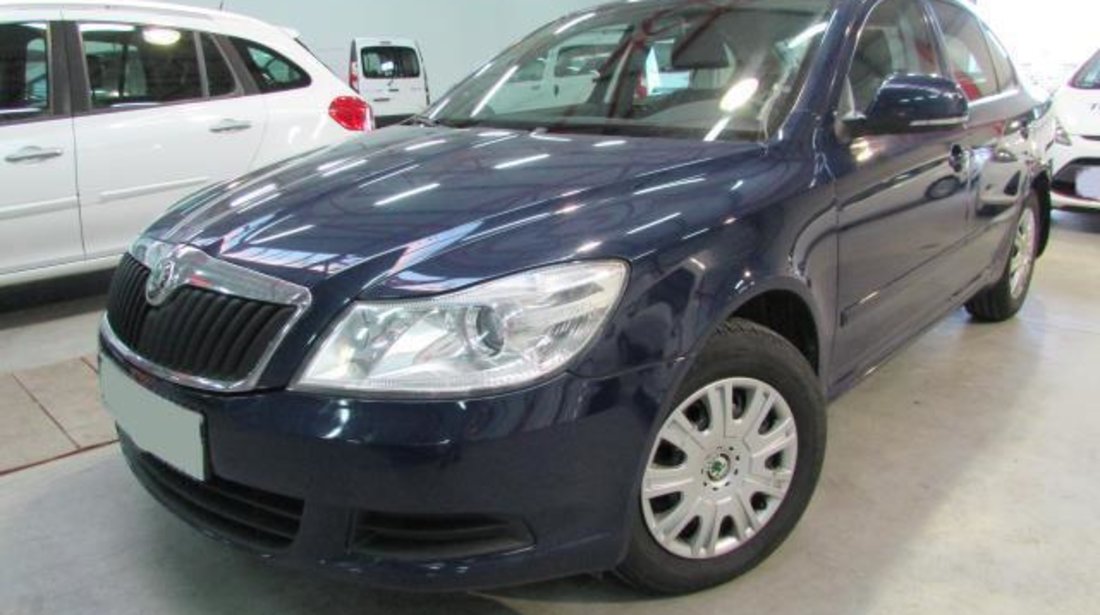 Skoda Octavia Drive 1.6 TDI 105 CP 2012