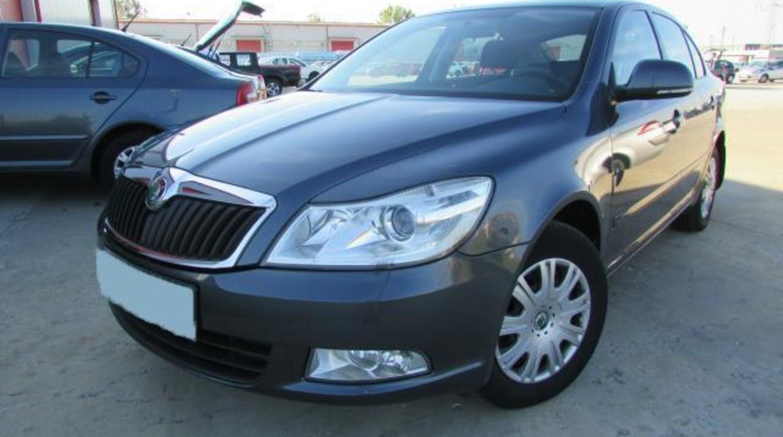 Skoda Octavia Drive 1.6 TDI 105 CP 2013