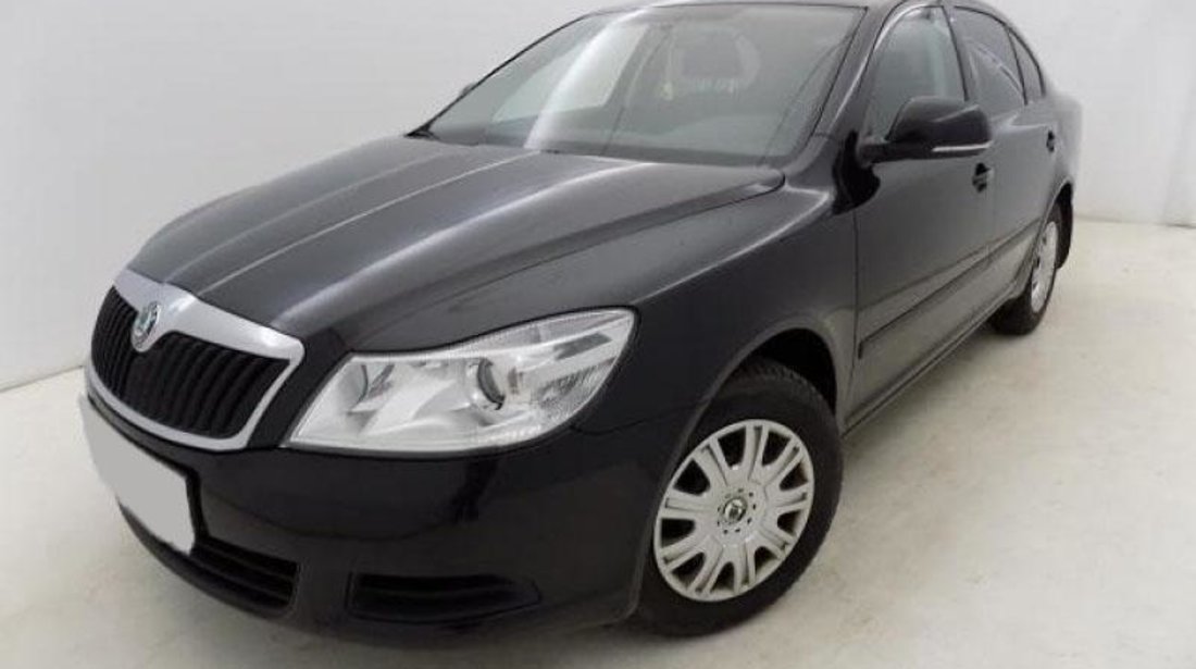 Skoda Octavia Drive 1.6 TDI 105 CP M5 2012