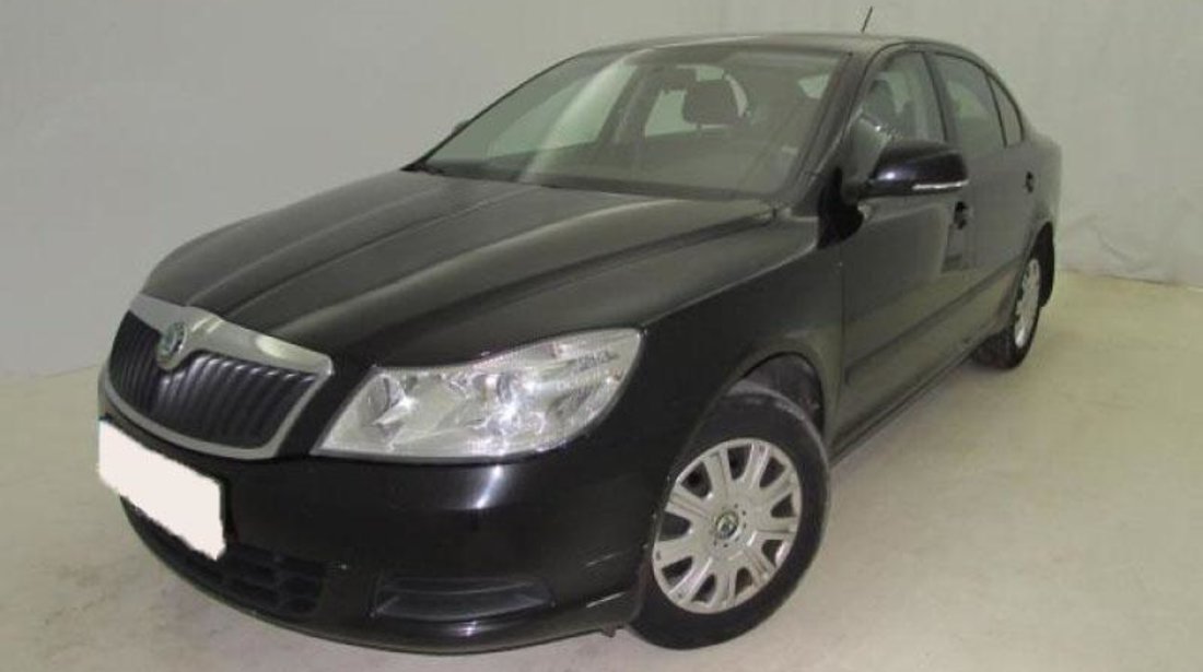 Skoda Octavia Drive 1.6 TDI 105 CP M5 2012