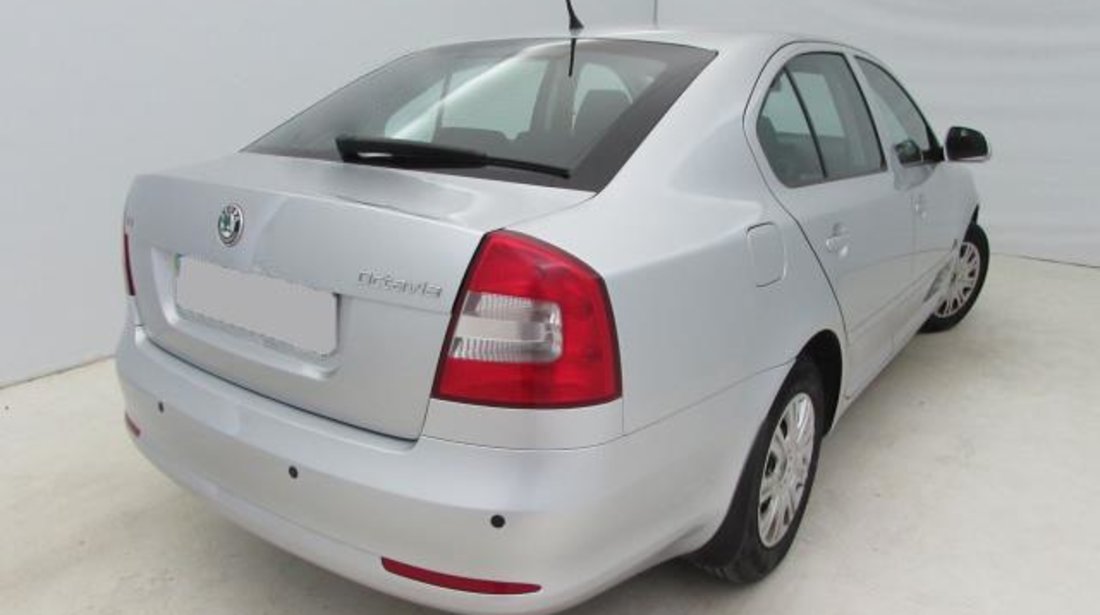 Skoda Octavia Drive Plus 1.6 TDI 105 CP 2012