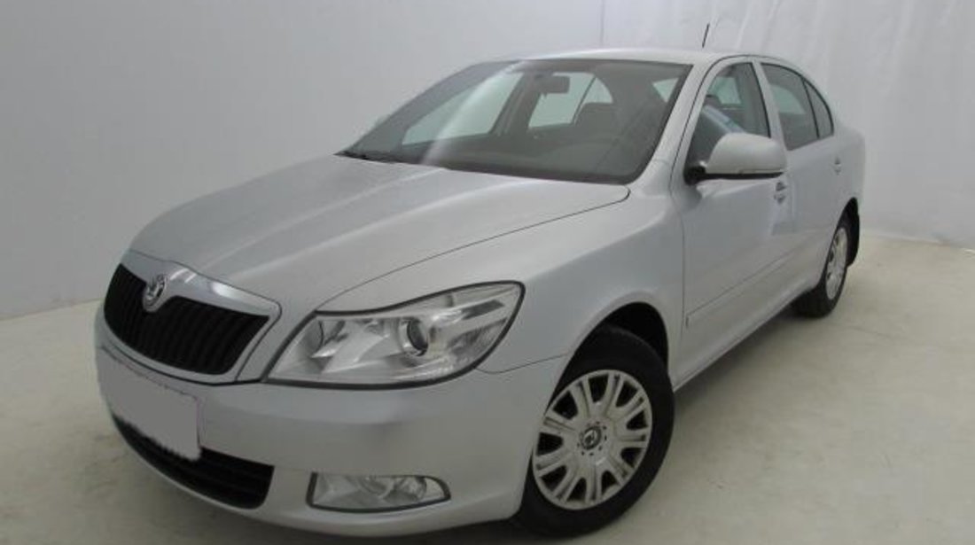 Skoda Octavia Drive Plus 1.6 TDI 105 CP 2012