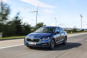 Skoda Octavia e-Tec