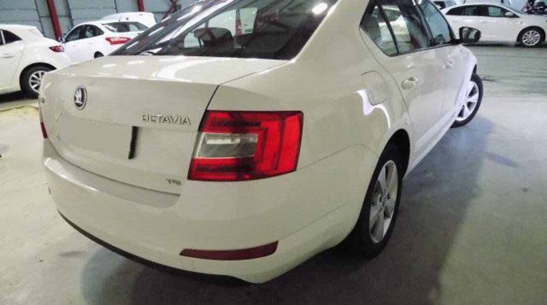 Skoda Octavia Elegance 1.2 TSI 105 CP M6 Start&Stop 2013